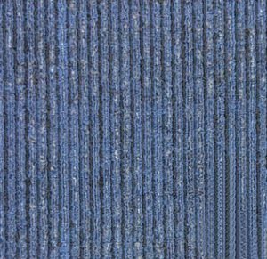 Carpete em Placa Minerius Flash Azul