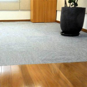 Ambientes com Carpete em Placa Project PVC Pão de Açucar 1507 1