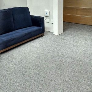 Ambientes com Carpete em Placa Project PVC Pão de Açucar 1507 5